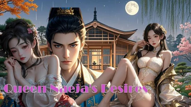 Queen Naejas Desires Build 18261863 (TENOKE Release) cover art