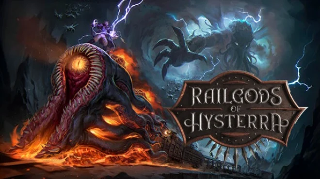 RailGods of Hysterra Build 18449541 cover art