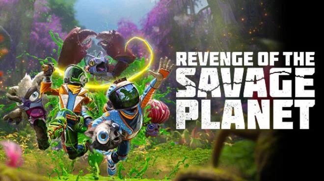 Revenge of the Savage Planet v115443 (Build 21062440) cover art