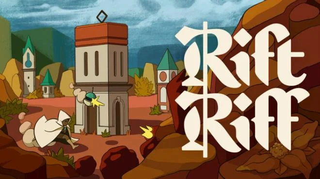 Rift Riff (TENOKE): Update v1.2.2 cover art