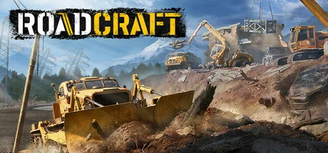 RoadCraft v7.0 build 23214990 + all DLC cover art