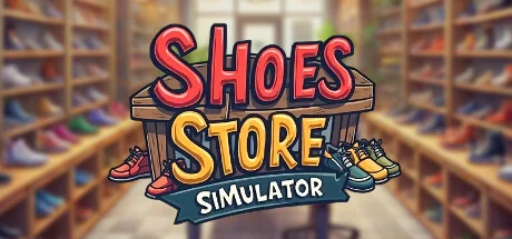 Shoes Store Simulator Build 17736713 cover art