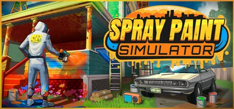 Spray Paint Simulator Build 23125662 cover art