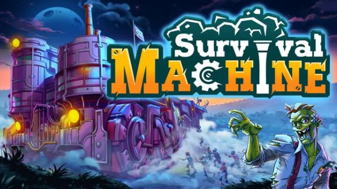 Survival Machine Build 18380025 cover art