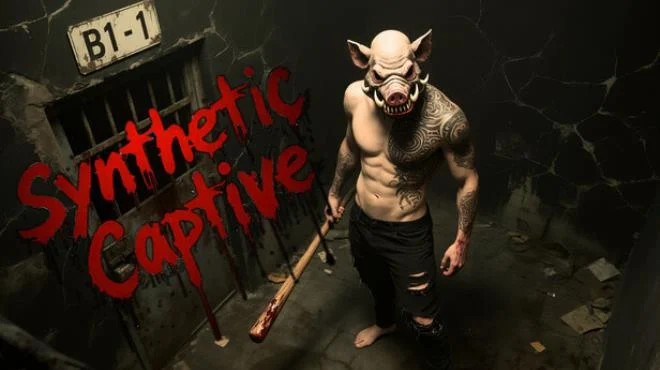 Synthetic Captive Build 18520305 (TENOKE Release) cover art