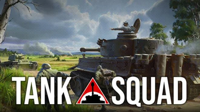 Tank Squad (TENOKE): Update v1.1.1 cover art