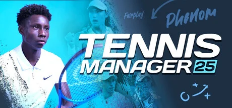 Tennis Manager 25 v5.0.1065 cover art