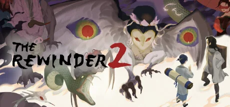 The Rewinder 2 (TENOKE): Update v2.1.17 cover art