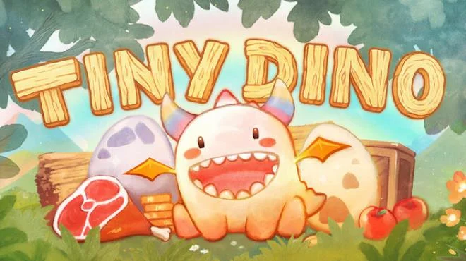 Tiny Dino Build 18471764 (TENOKE Release) cover art