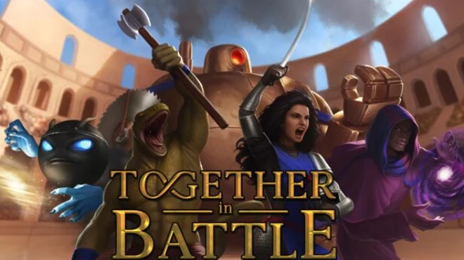 Together in Battle Build 18366429 (TENOKE Release)