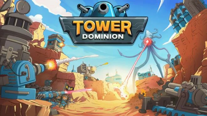 Tower Dominion (TENOKE): Update v1.65 cover art