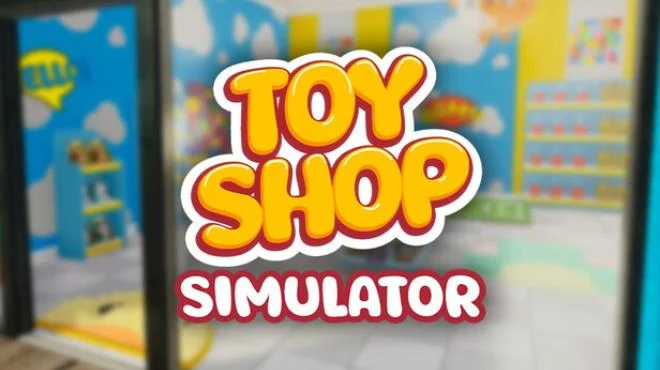 Toy Shop Simulator v1.0.1b1 (TENOKE Release) cover art