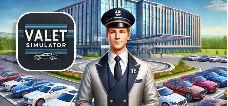 Valet Simulator Parking and Business v0.0.6.1 cover art