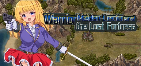 Warrior Maiden Lecia and the Lost Fortress Build 18560566 (TENOKE Release) cover art