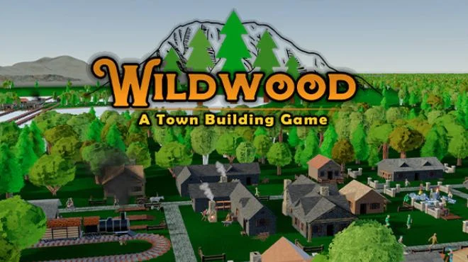 Wildwood A Town Building Game Build 11989014 (TENOKE Release) cover art