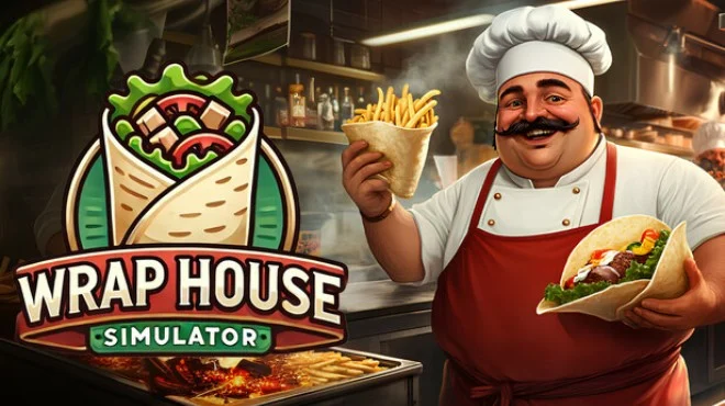 Wrap House Simulator Build 23477045 cover art