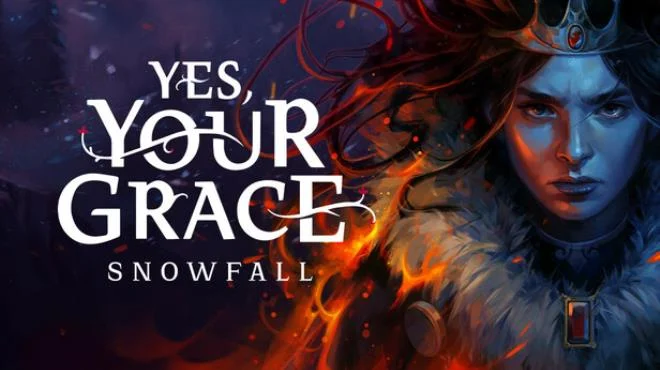 Yes Your Grace 2 Snowfall (TENOKE): Update v1.1.1 cover art