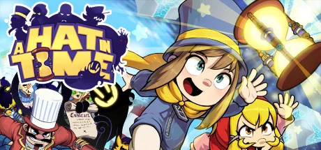 A Hat in Time Build 19014818 + all DLC cover art