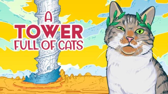 A Tower Full of Cats (TENOKE Build 18736492) cover art