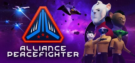 Alliance Peacefighter Build 18963759 cover art