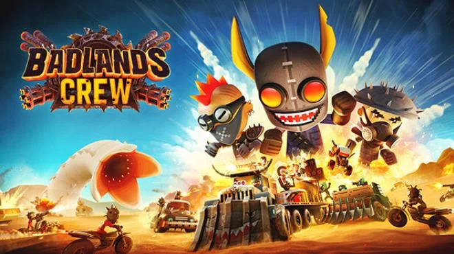 Badlands Crew Build 18757985 cover art