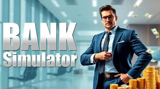Bank Simulator (P2P Build 19111476) cover art