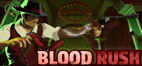 Blood Rush Build 18928257 cover art