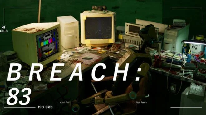 Breach 83 (TENOKE Build 18659213) cover art