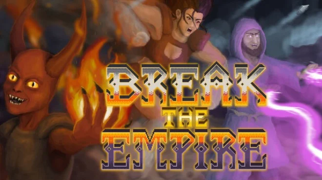 Break the Empire (TENOKE Build 18975889) cover art