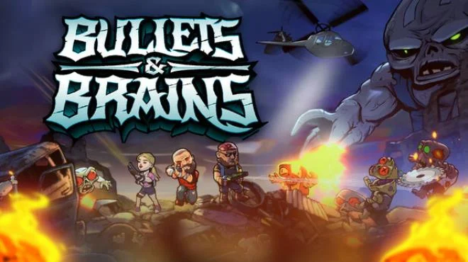 Bullets and Brains (TENOKE Build 18998106) cover art