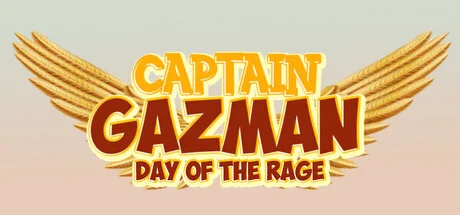 Captain Gazman Day Of The Rage Build 18950813 cover art