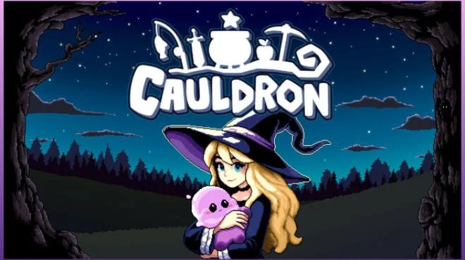 Cauldron (TENOKE): Update v1.1.01 cover art