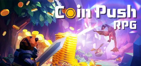 Coin Push RPG v1.6.089 cover art