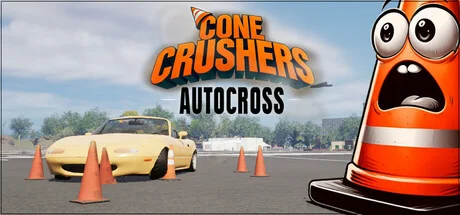 Cone Crushers Autocross (TENOKE Build 18691528) cover art