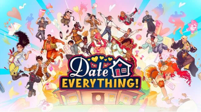 Date Everything (TENOKE): Update v2.702.134704 cover art