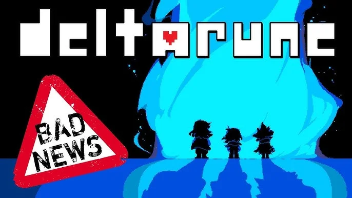 DELTARUNE v1.04a (Chapters 1-4) cover art