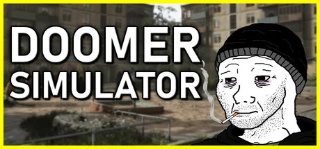DOOMER SIMULATOR (TENOKE Build 18859387) cover art