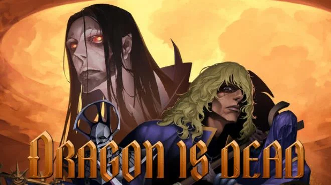 Dragon Is Dead v1.22a cover art