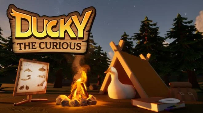 Ducky The Curious (TENOKE Build 18836521) cover art