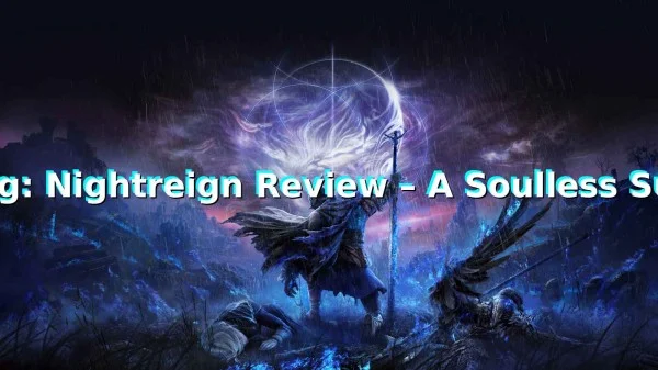 Elden Ring: Nightreign Review – A Soulless Successor? cover art