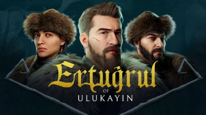 Ertugrul of Ulukayin Build 21260269 cover art