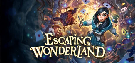 Escaping Wonderland Build 18910029 cover art
