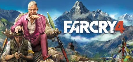 Far Cry 4 v1.12 + all DLC cover art