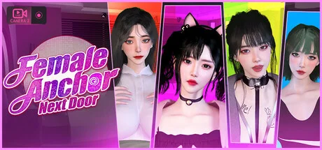 Female Anchor Next Door v1.06 cover art
