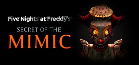 Five Nights at Freddys Secret of the Mimic v1.0.20260513 (RUNE) cover art
