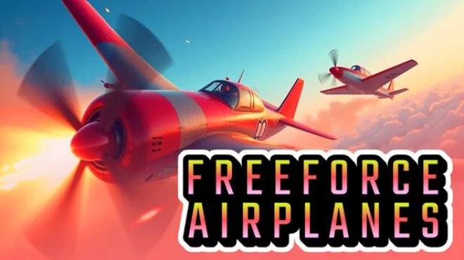 Freeforce Airplanes (TENOKE Build 17257747) cover art