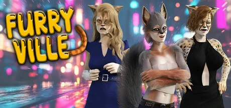 FURRYVILLE v0.123 cover art