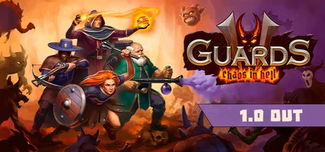 Guards II Chaos In Hell (TiNYiSO Build 15477217) cover art