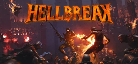 HELLBREAK Build 23107438 (P2P) cover art
