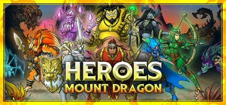 Heroes of Mount Dragon (TENOKE Build 18958045) cover art